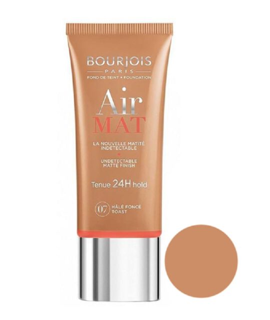 air mat foundation bourjois 07