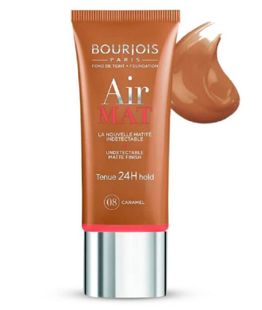 air mat foundation bourjois 08