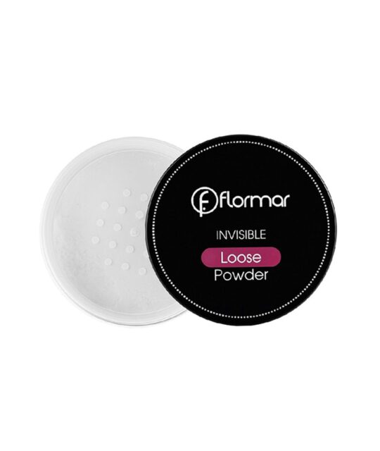 flormar loose invisible powder 01