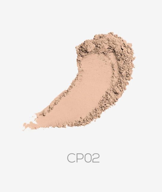 callista smooth compact powder color cp02