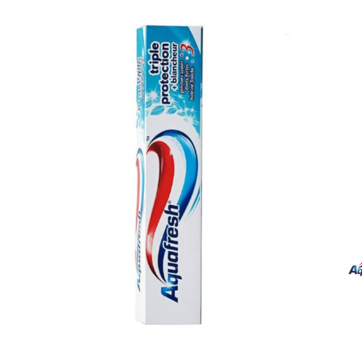 aquafresh banner