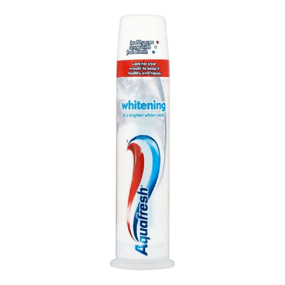 aquafresh fresh Toothpaste whitening