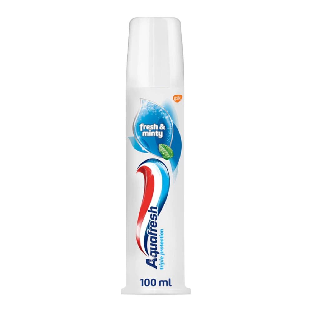 aquafresh fresh mintly Toothpaste