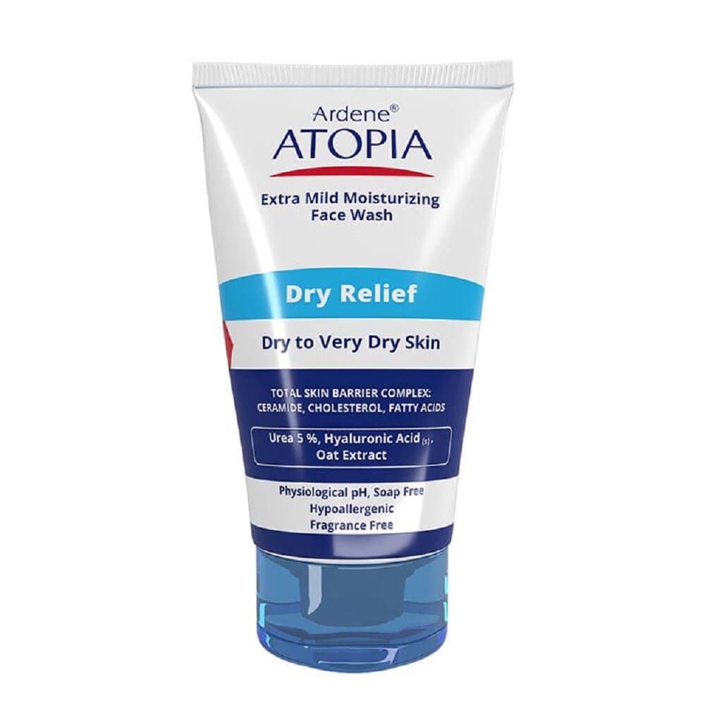 ardene atopia moisturizing face wash 01