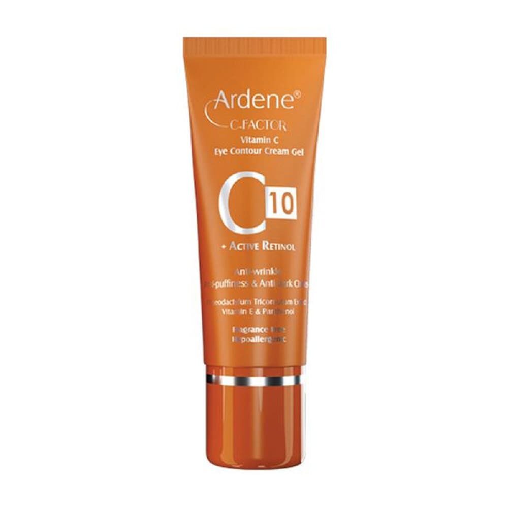 ardene vitaminc eye cream gel