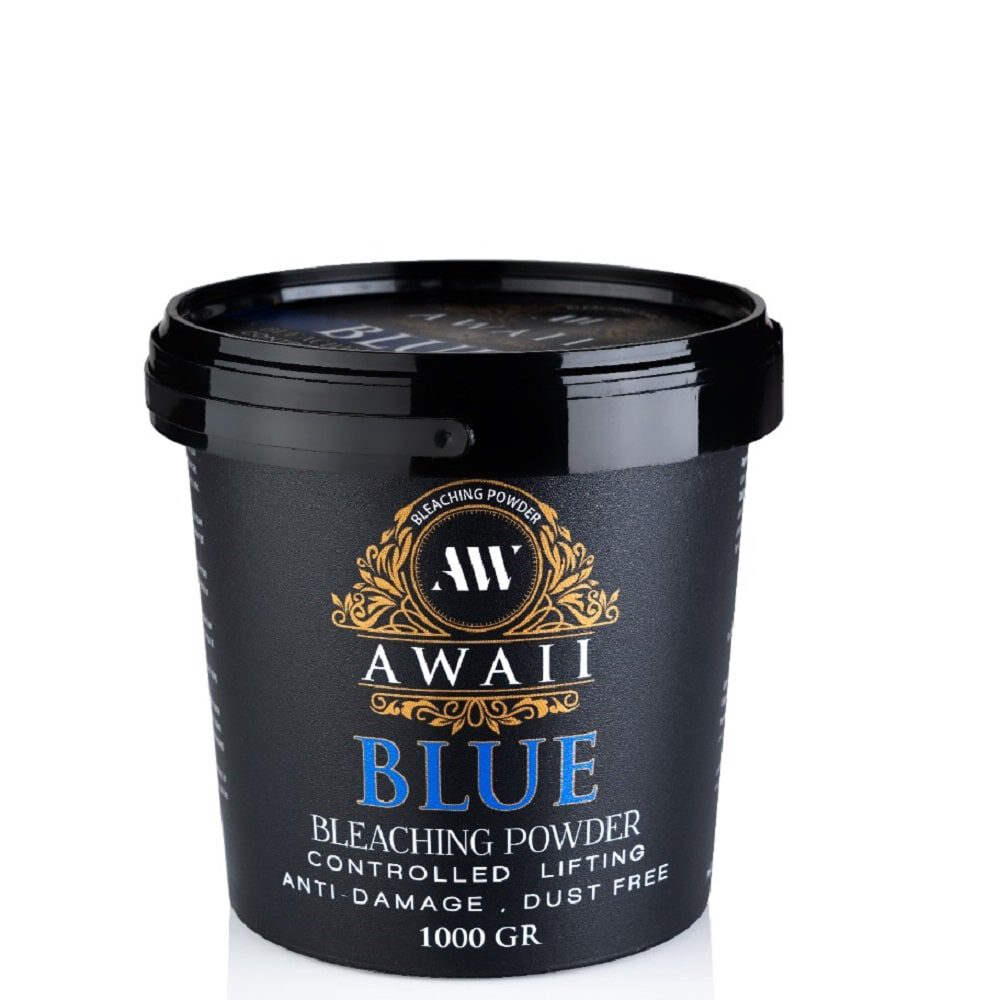 awaii bleaching blue powder 1000g