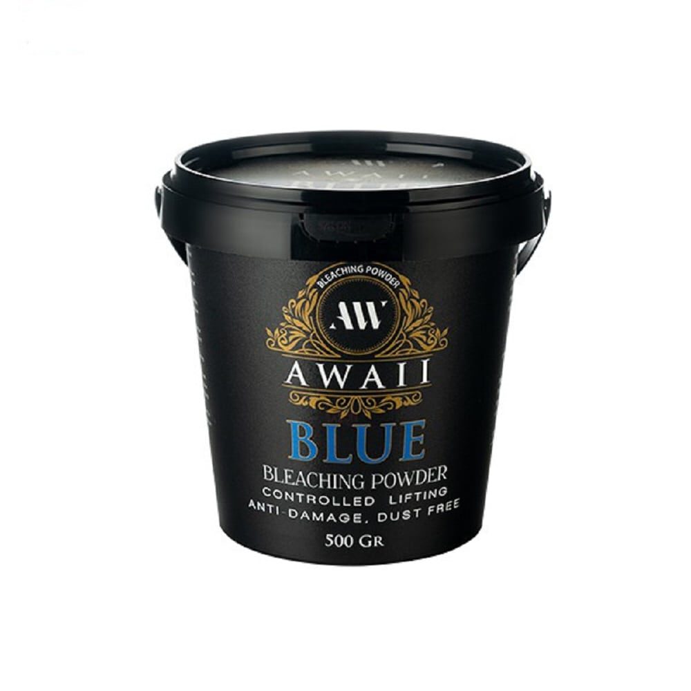 awaii bleaching blue powder 500g