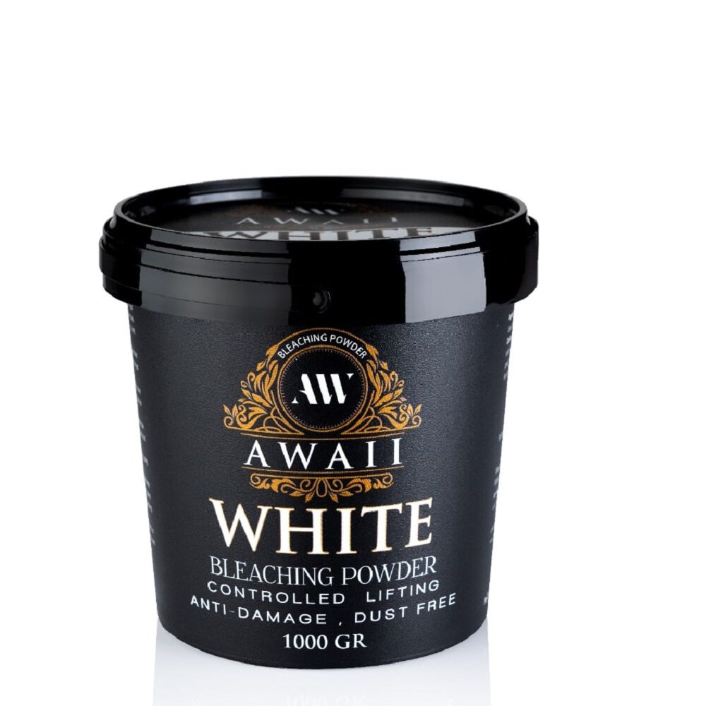 awaii bleaching white powder 1000g