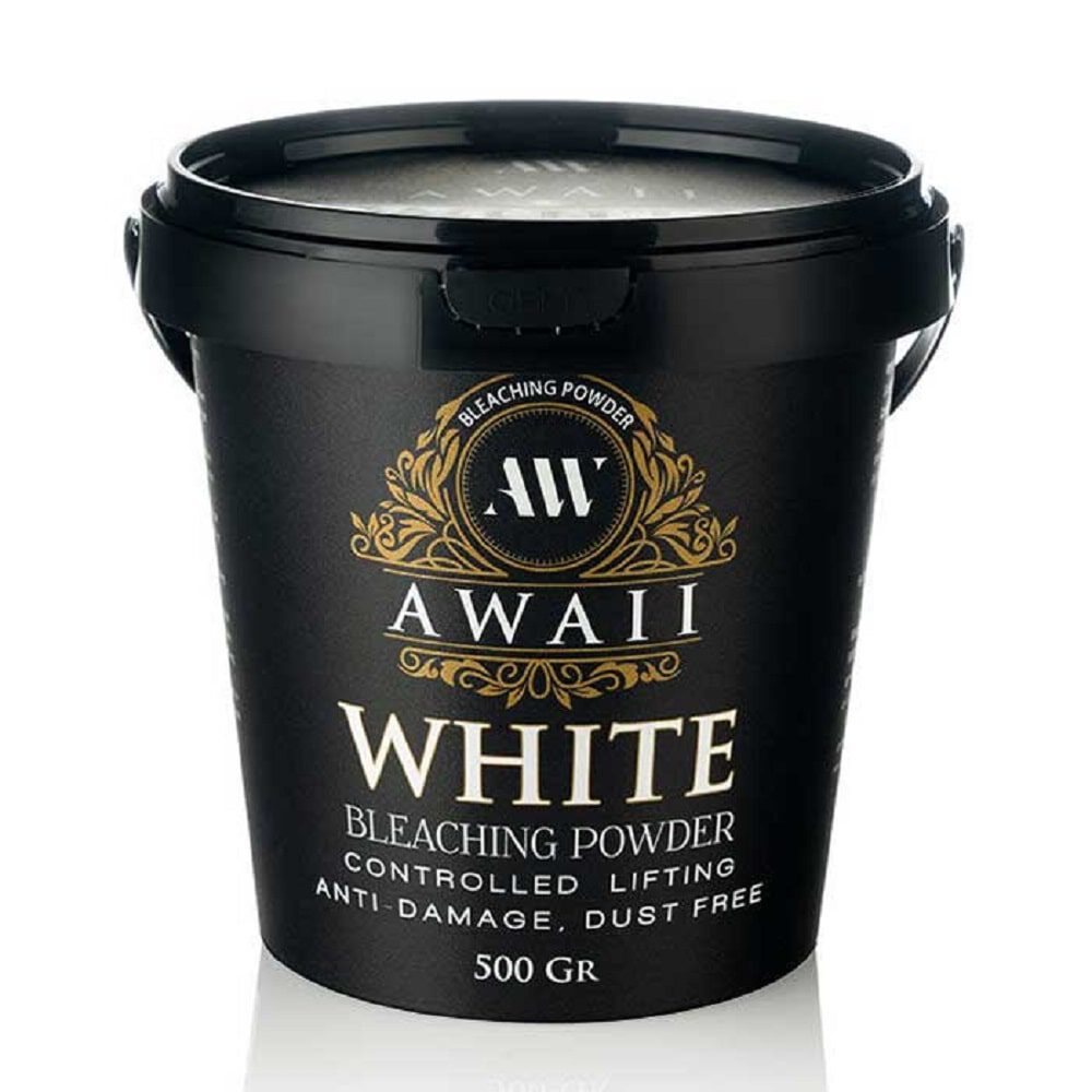 awaii bleaching white powder 500g