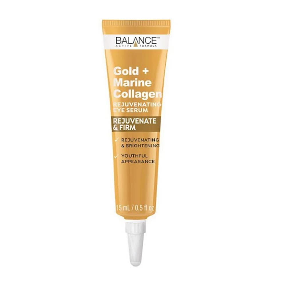 balance gold collagen eye serum