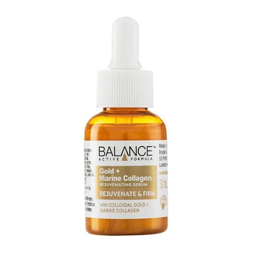 balance gold collagen rejuvenating serum