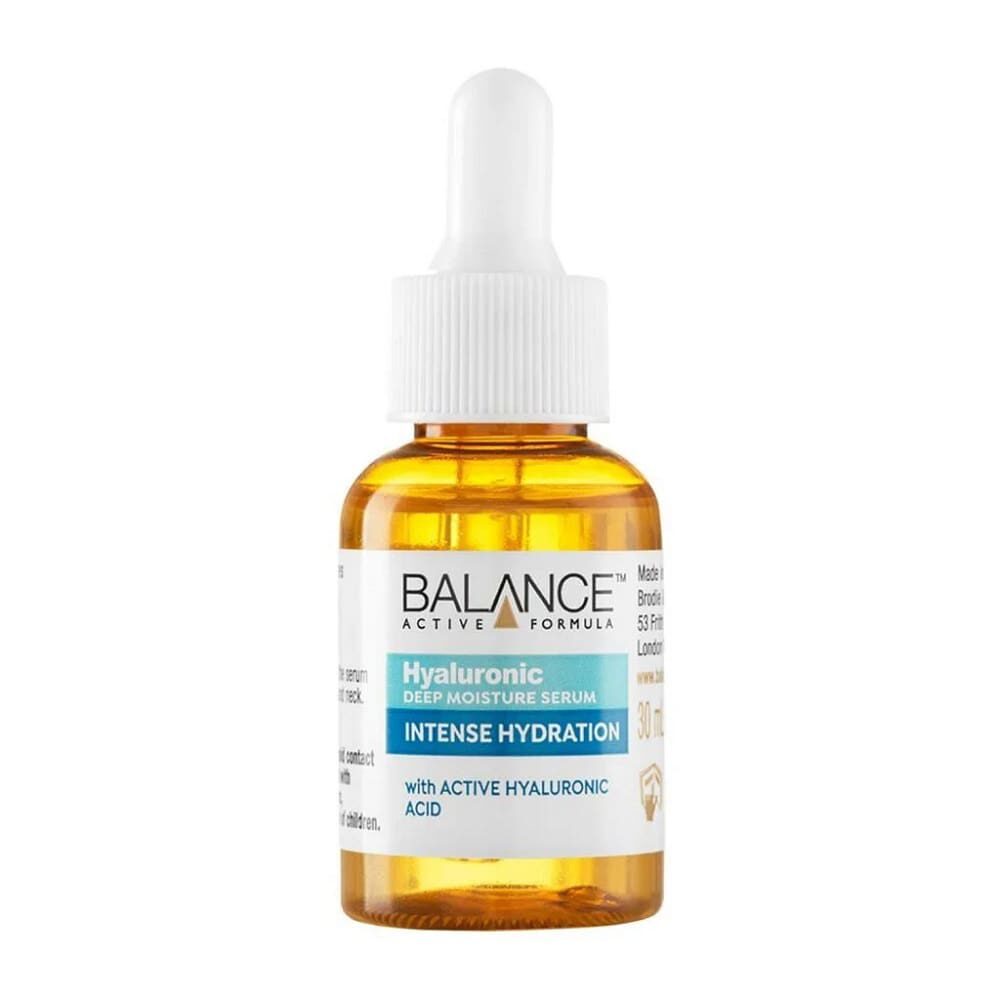 balance hyaluronic deep moisture serum