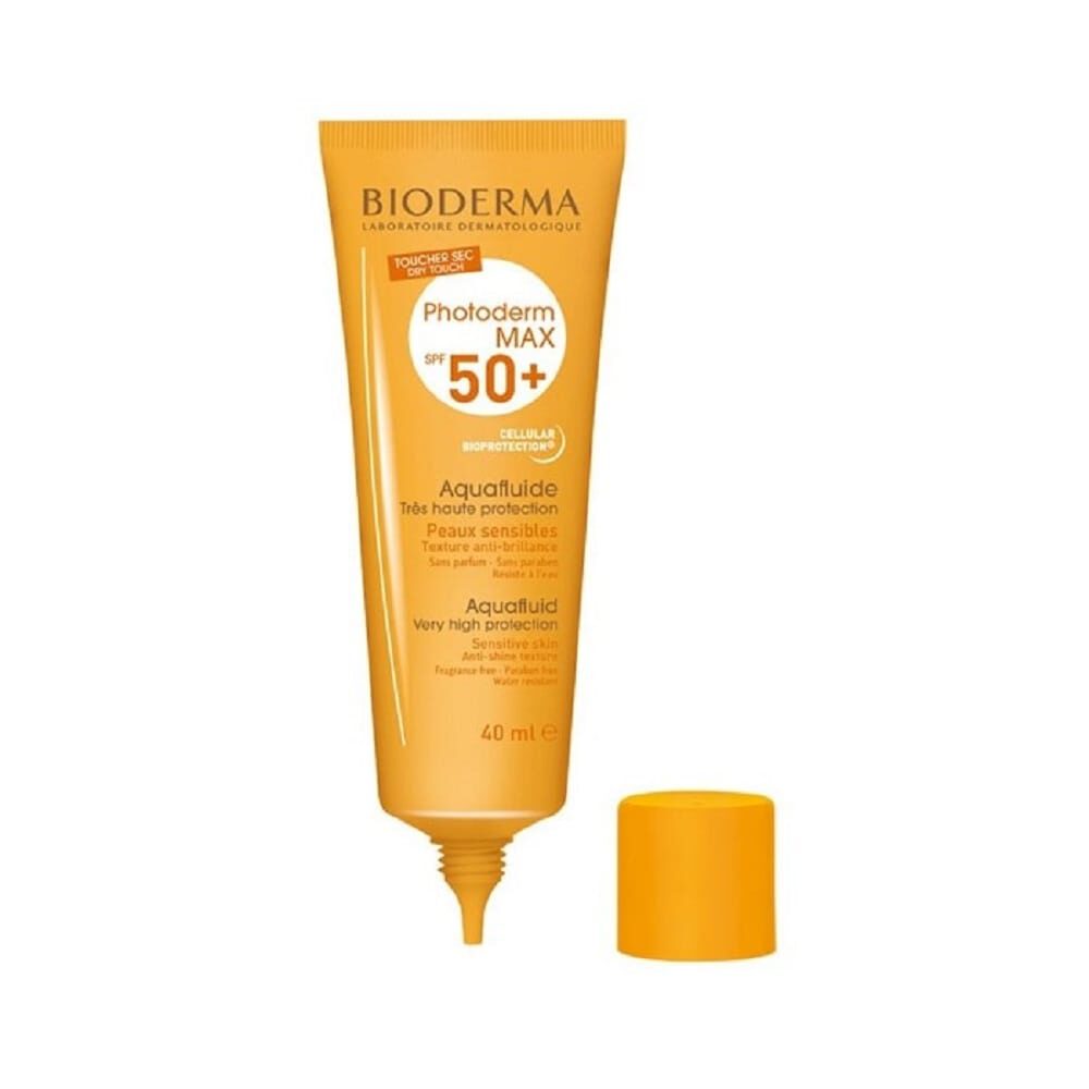 bioderma photoderm fluide sunscreean oily