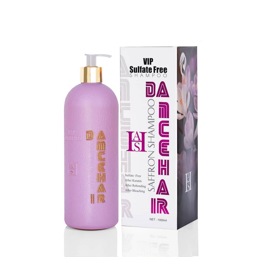 Dance Hair saffaron Shampoo