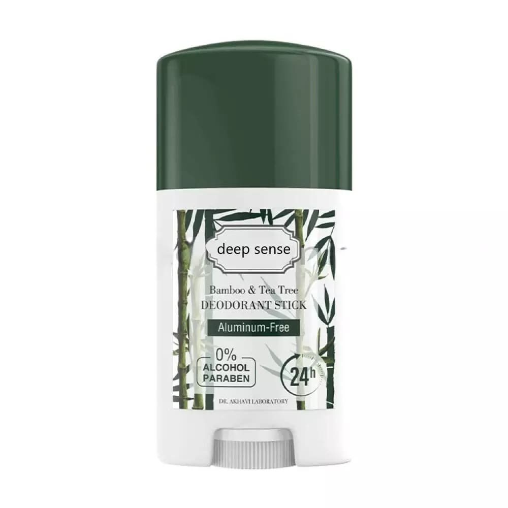 Deep Sense Bamboo Deodorant Stick