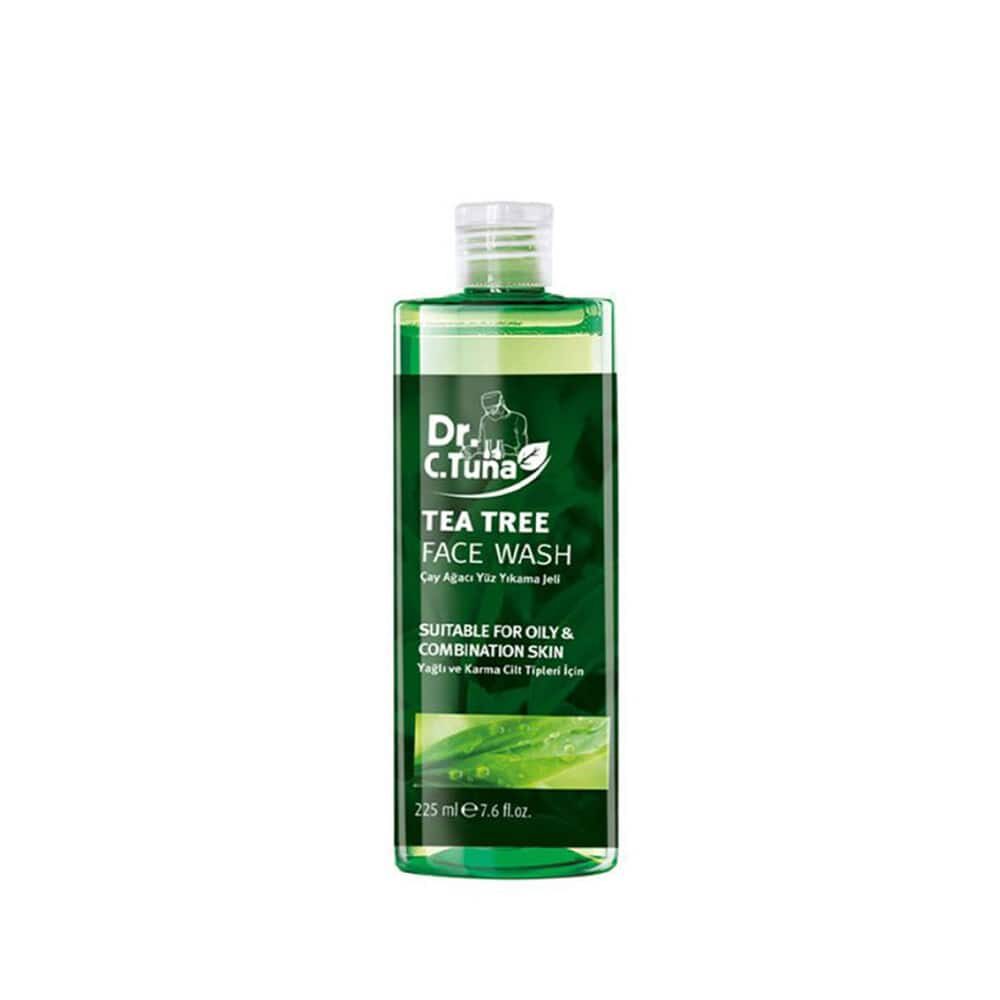 Dr.CTuna tea tree face wash