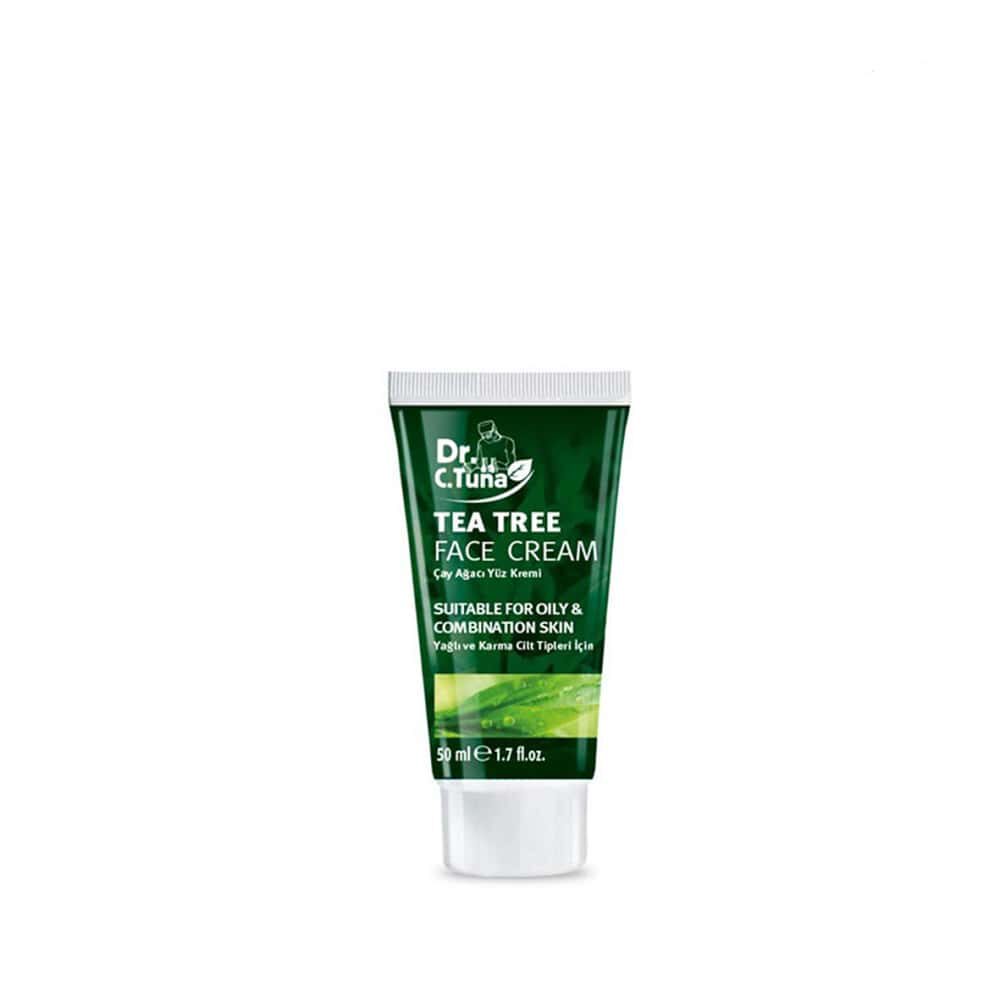 DrC.tuna Tea Tree face cream