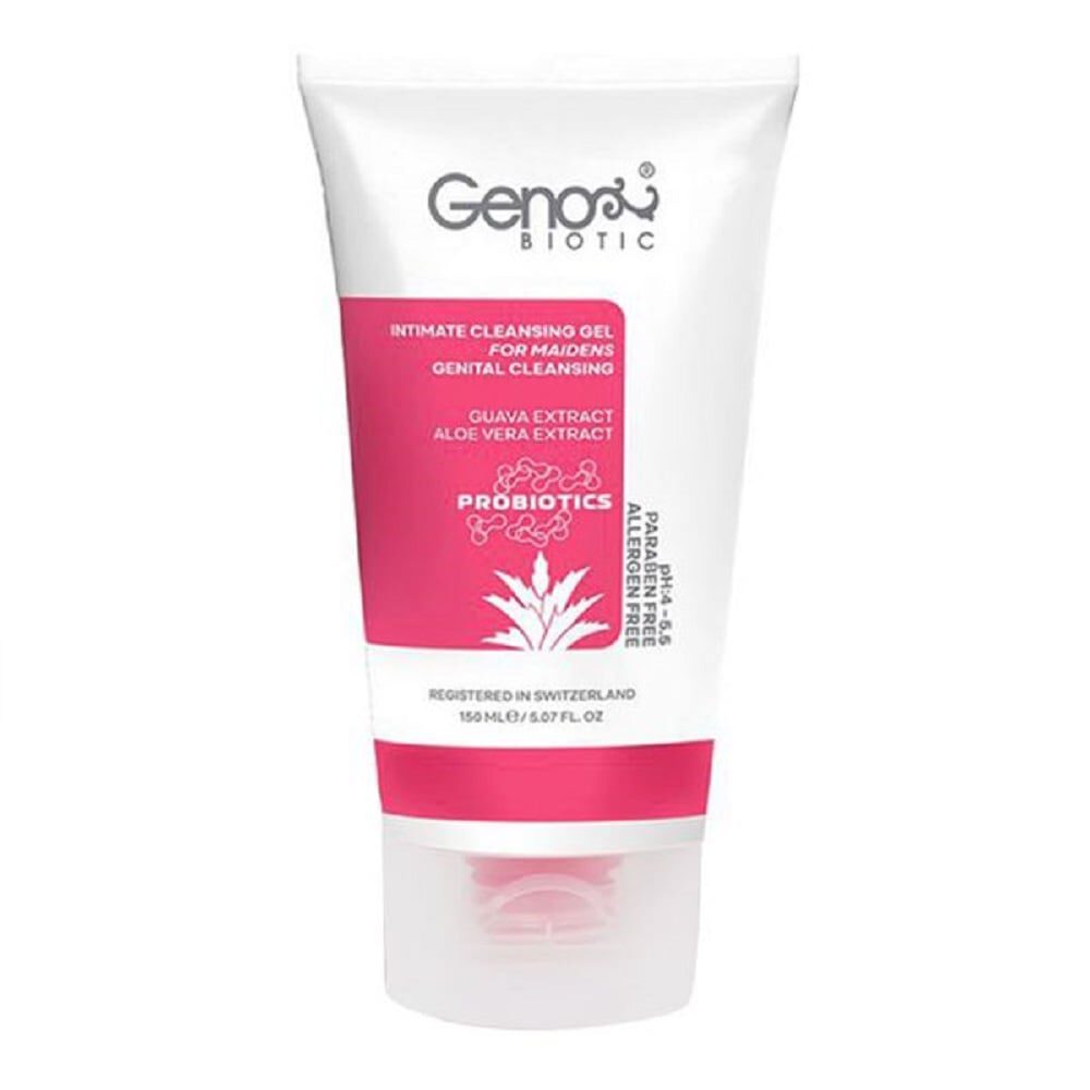 Intimate gel for maidens geno