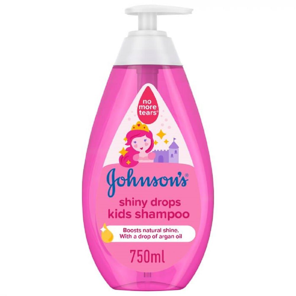 Johnson shiny drops 750ml