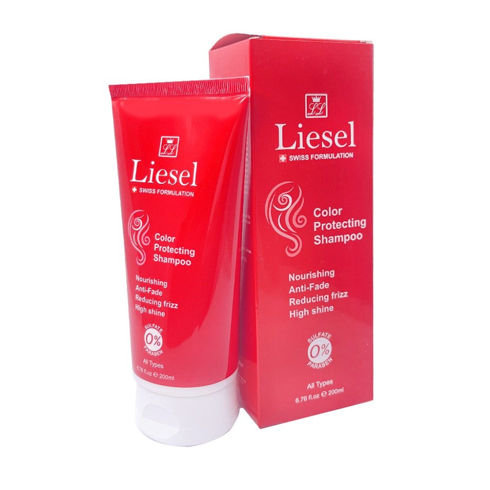 Liesel Color Protecting Shampoo 02