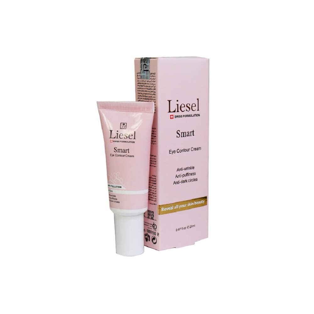 Liesel Smart Eye Contour Cream 02