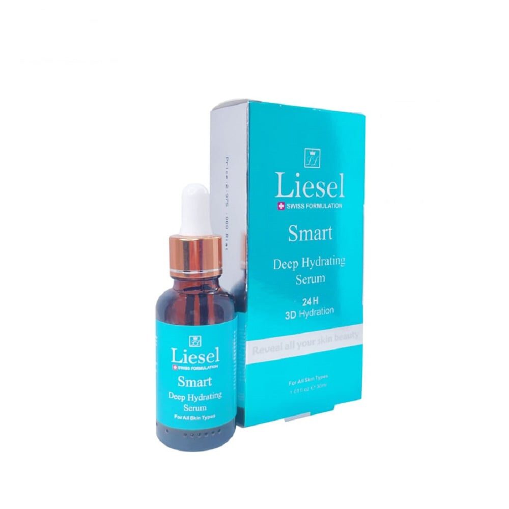 Liesel Smart hydrating Serum 02