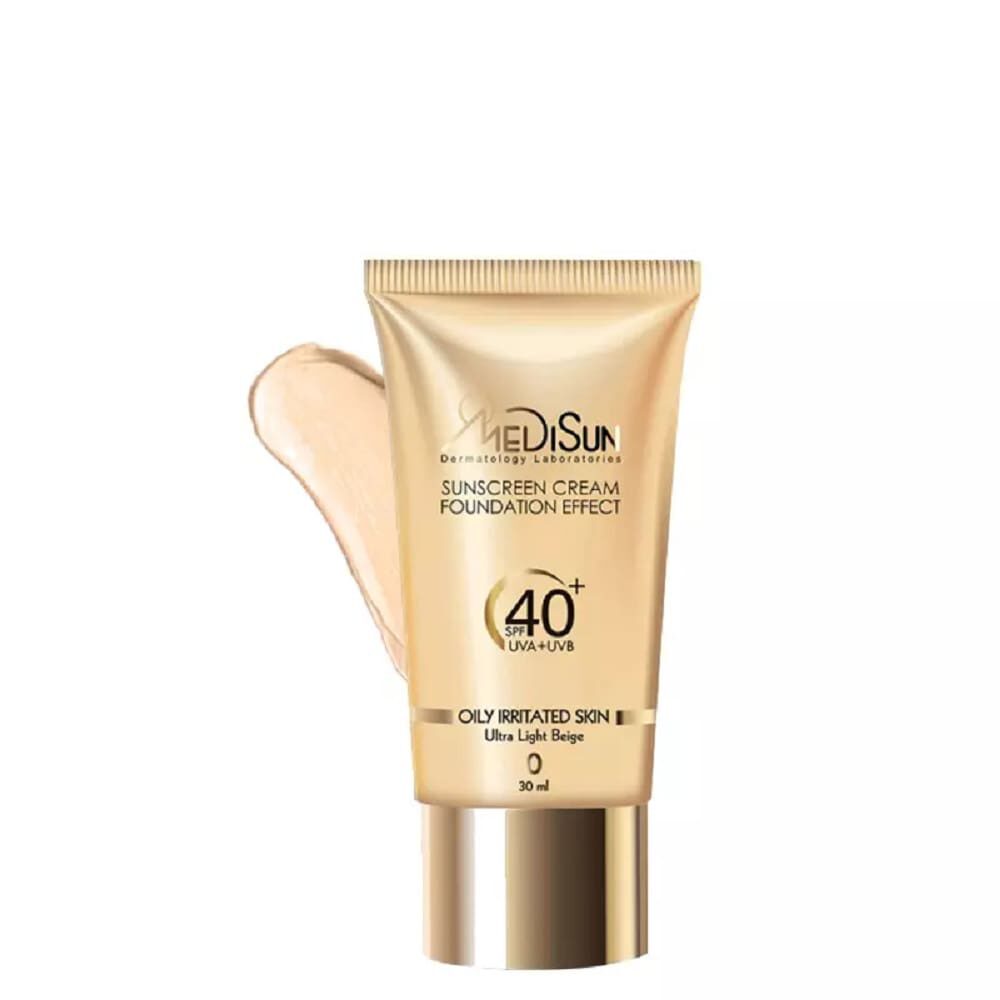 Medisun sunscreen oily skin ultra light