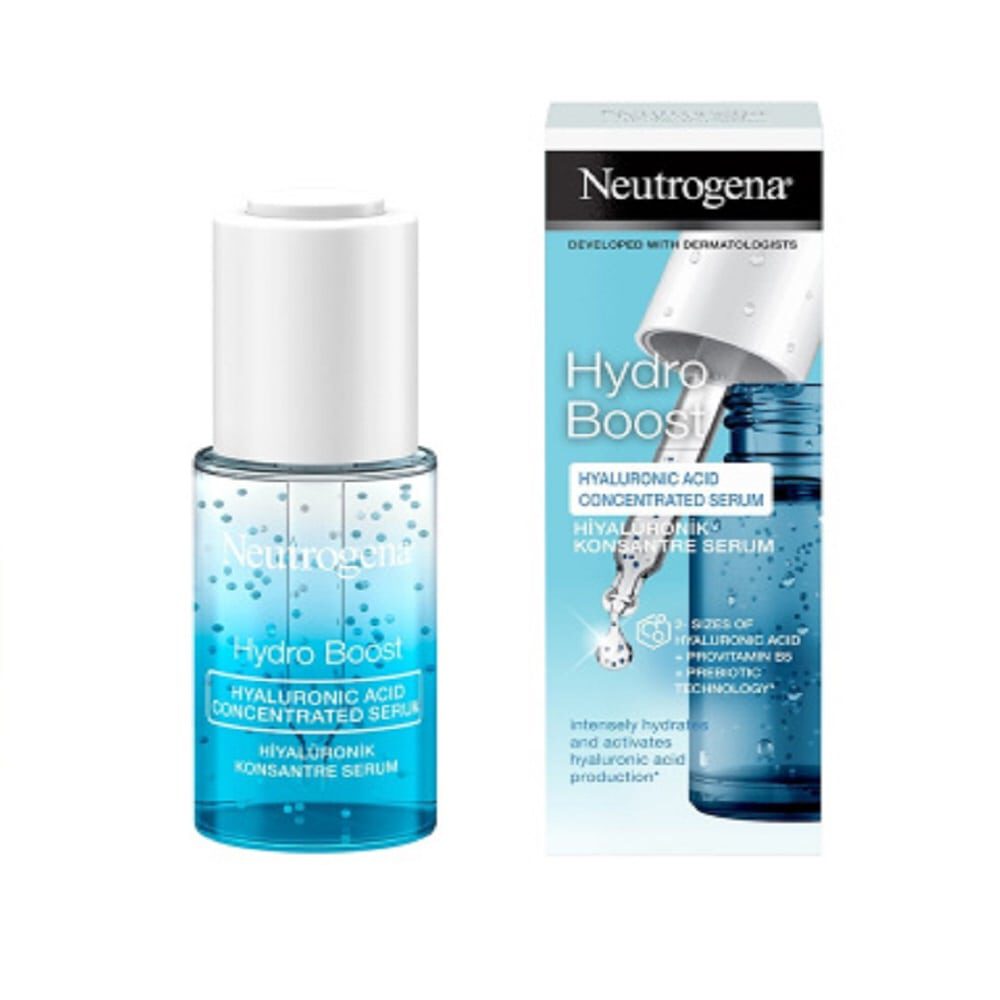 Neutrogena Hyaluronic Acid Serum