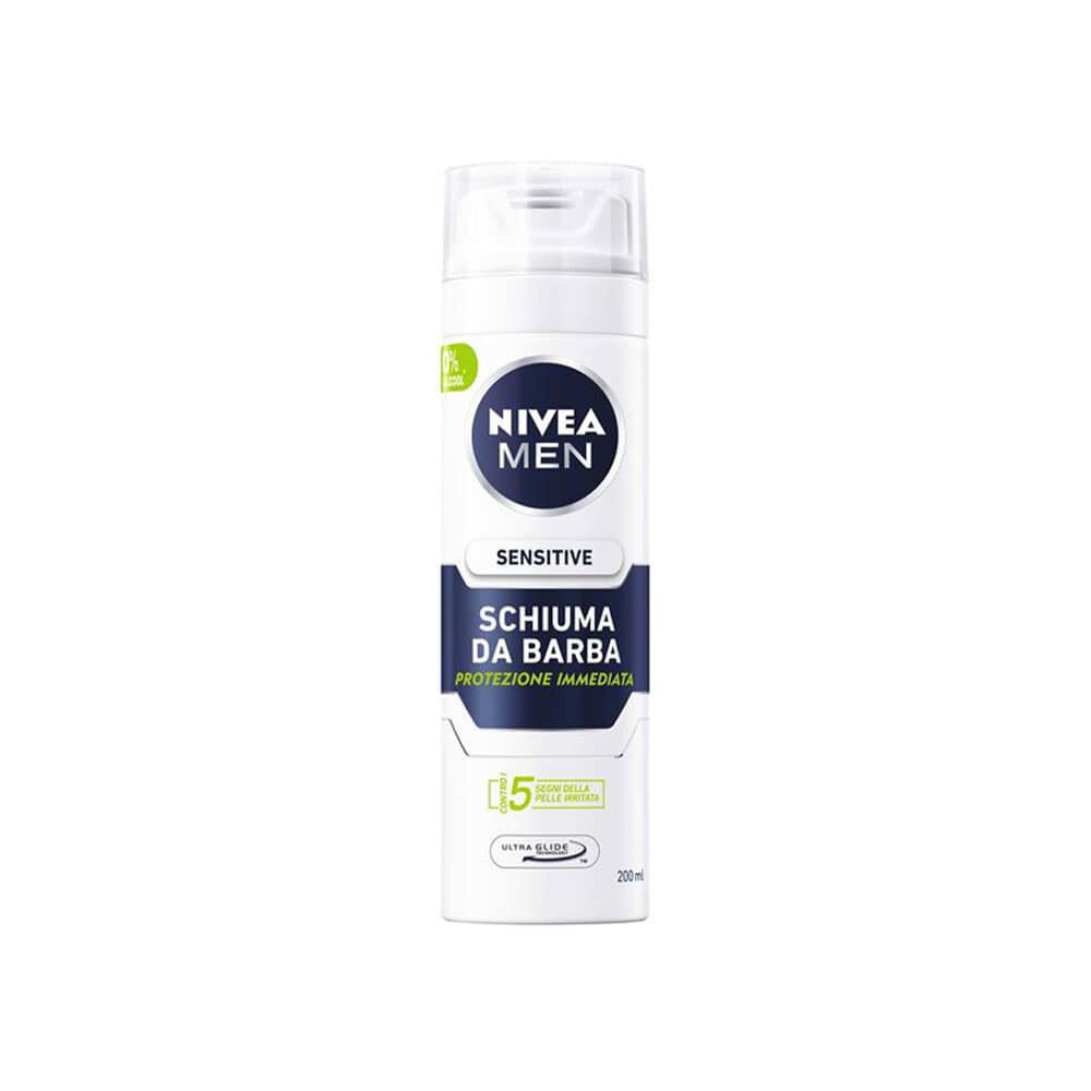 Nivea Sensitive Shaving Foam