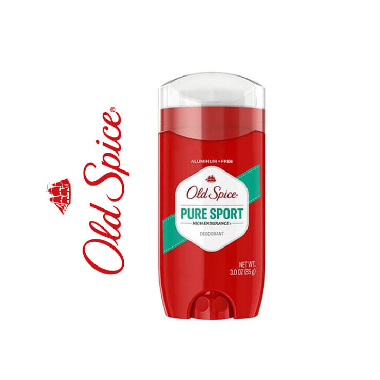 Old Spice banner