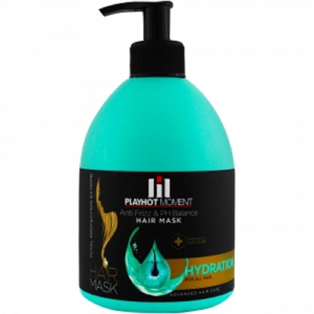 Playhot hair mask hydrating