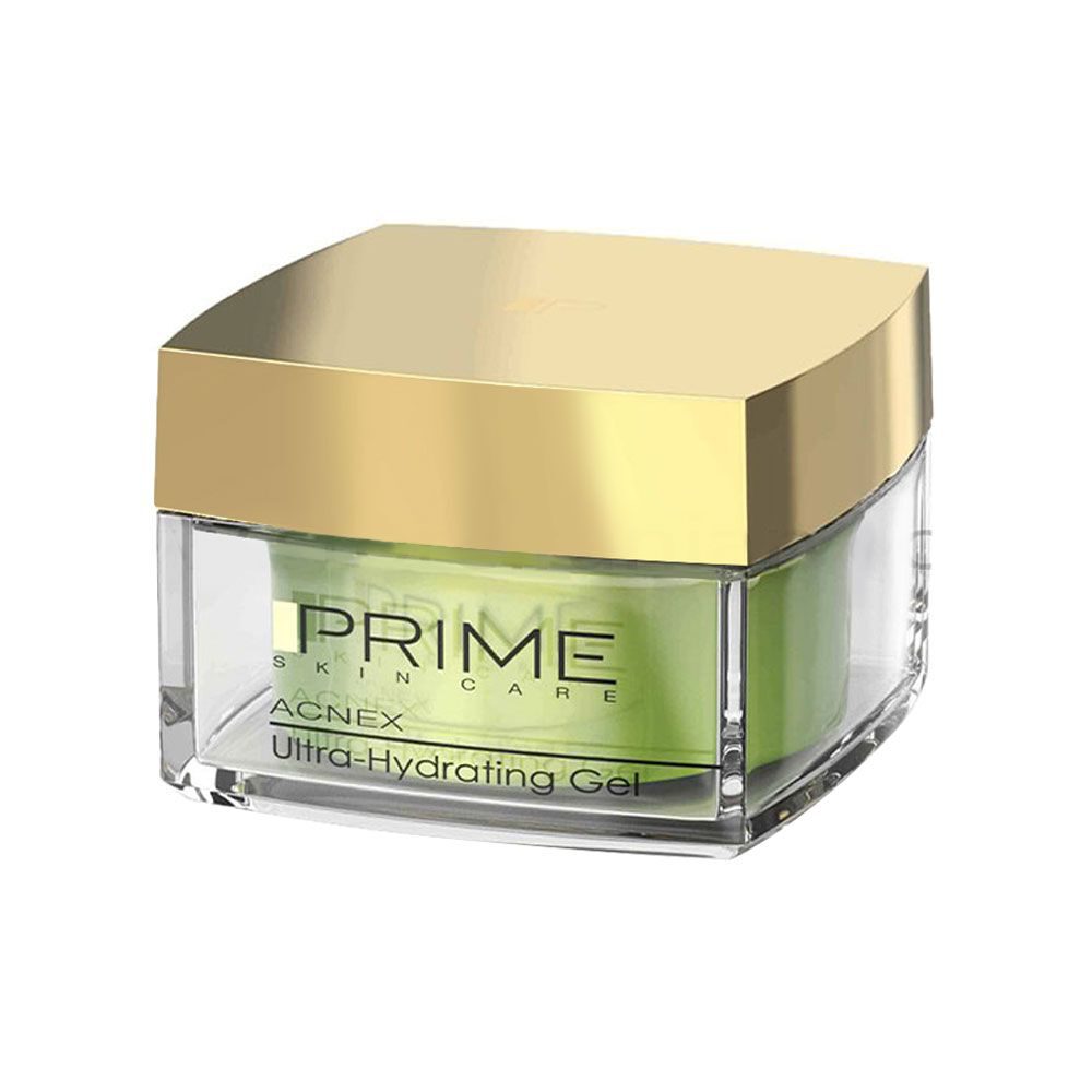 Prime oily skin ultra hydrating gel