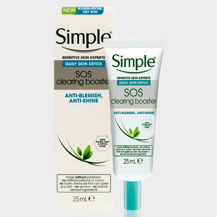 Simple Anti Blemish Clearing Booster 03