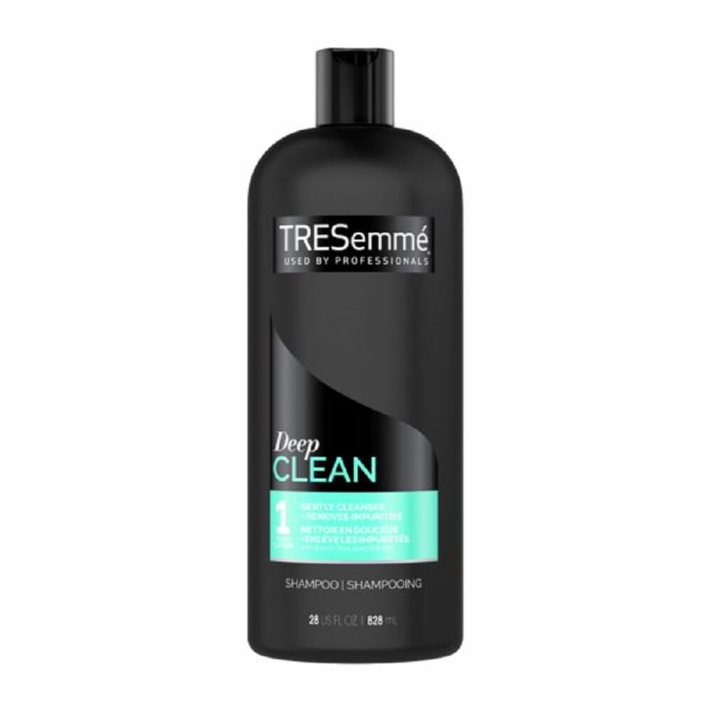 Tresemme deep clean shampoo