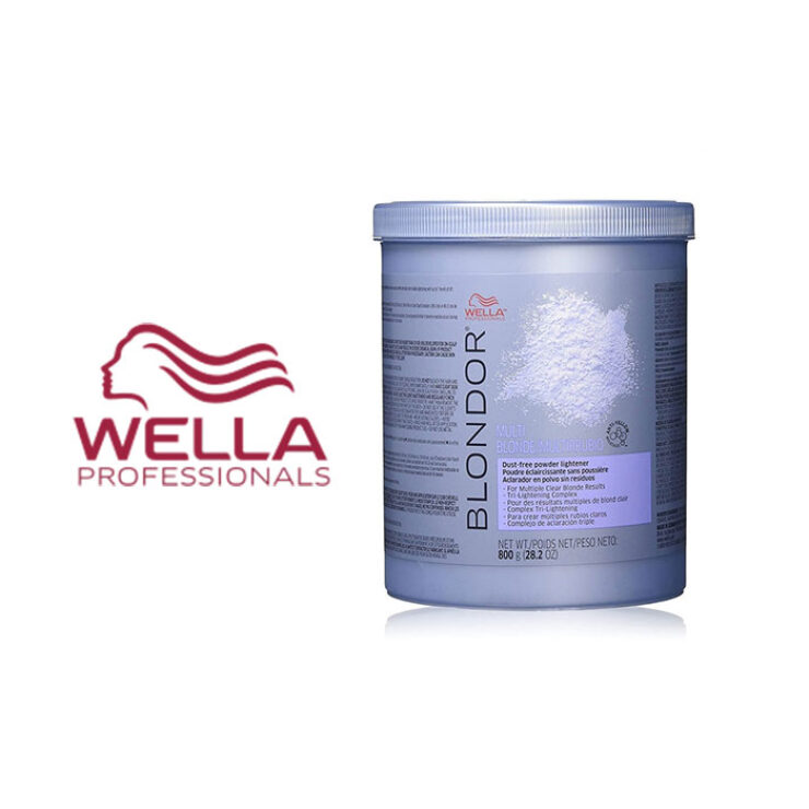 Wella banner