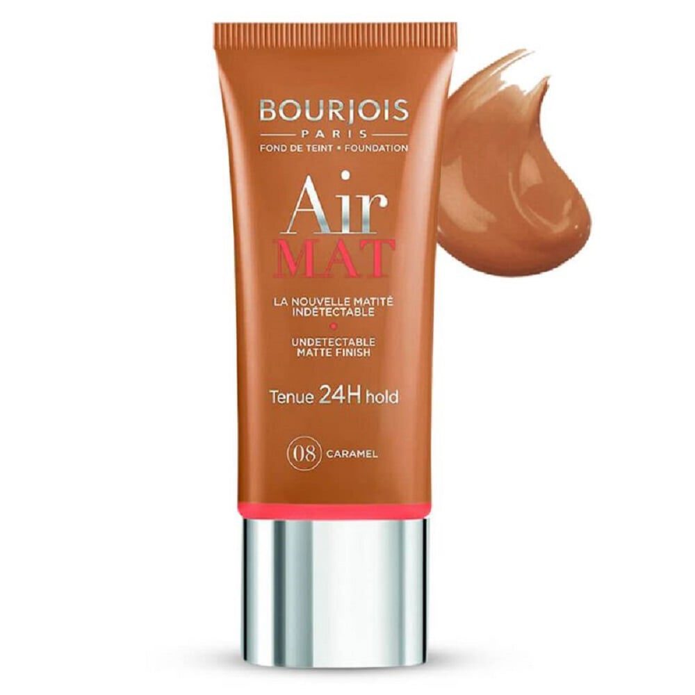 air mat foundation bourjois 08