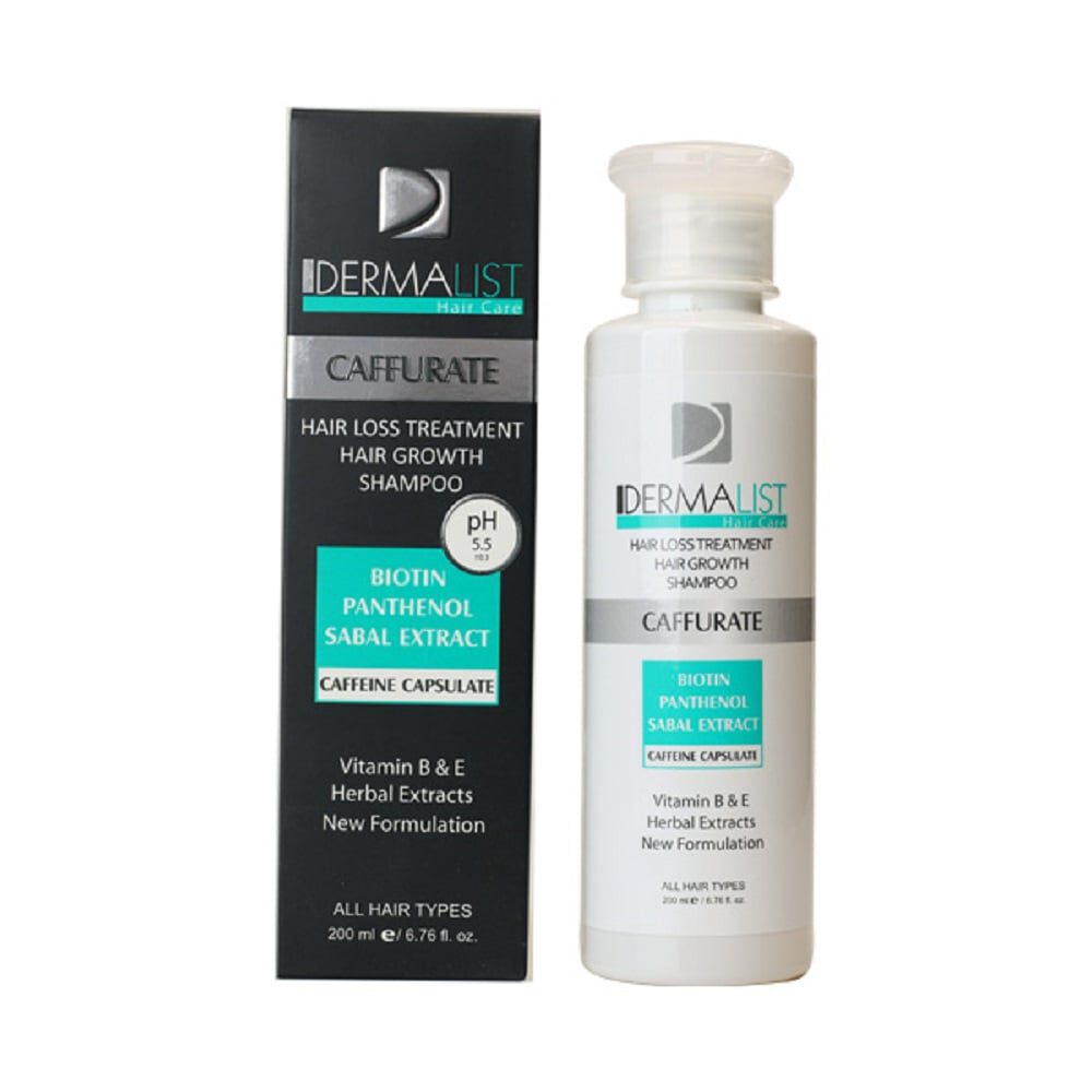 anti hair loss shampoo dermalist