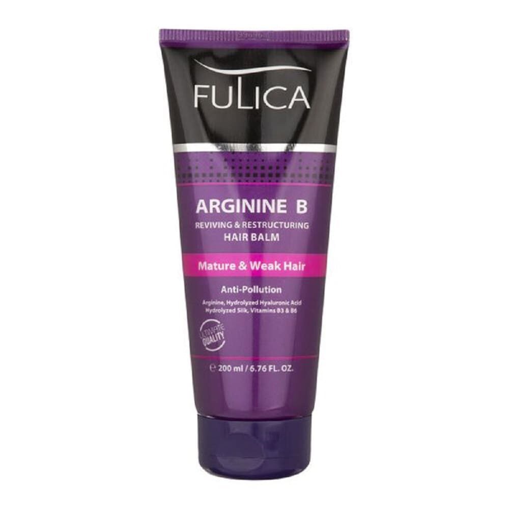 arginine hair balm fulica