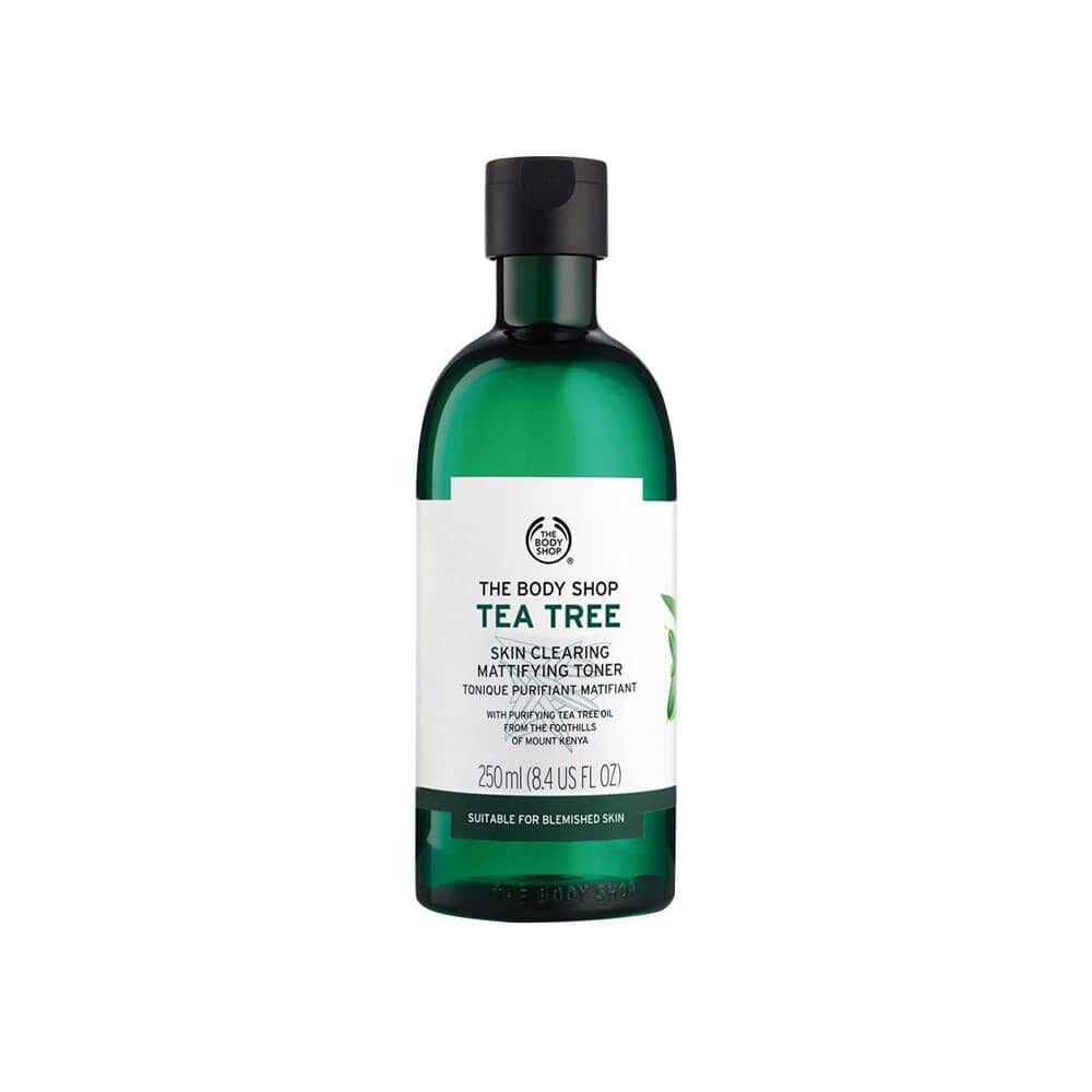 body shop skin clearing toner