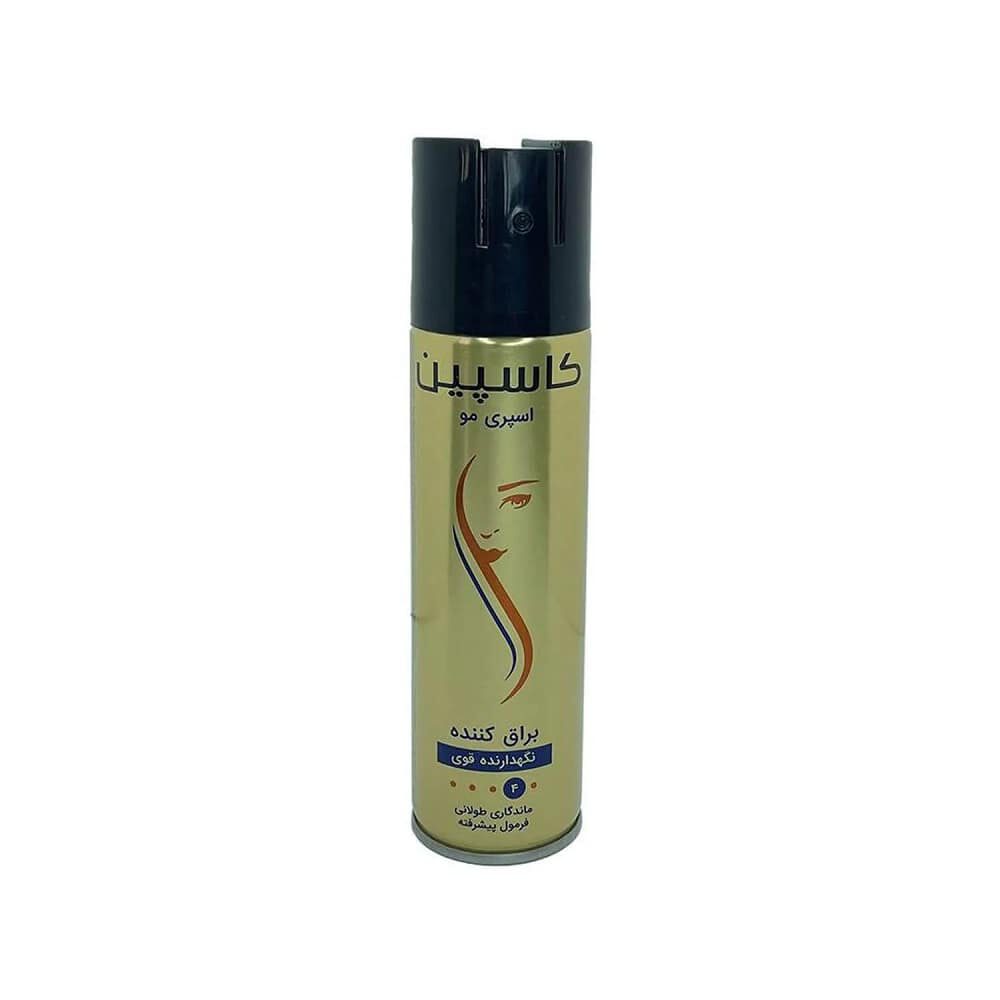 caspian hair gloss spray level4