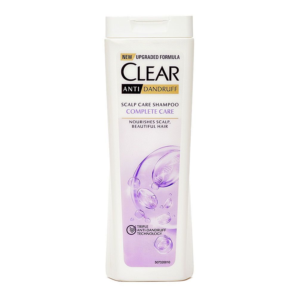 clear scalp care anti dandruff shampoo