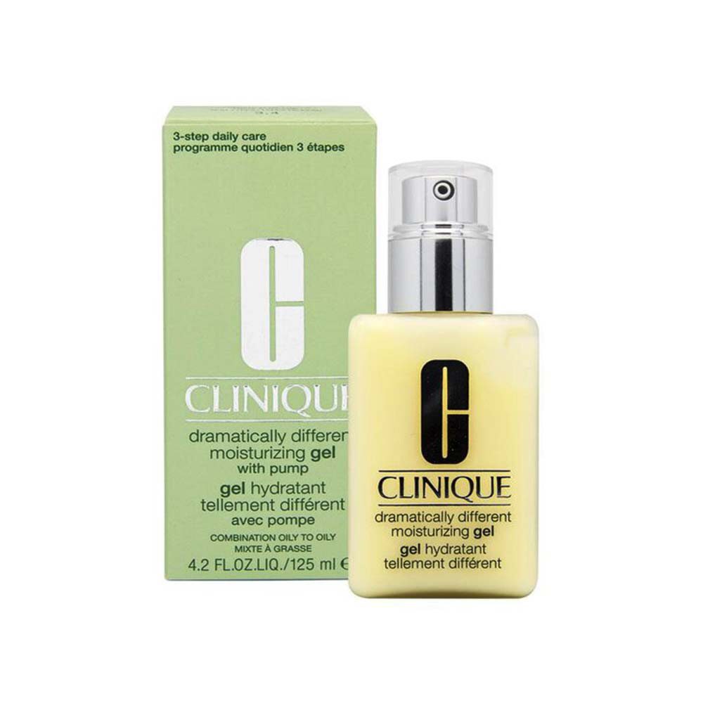 clinique dramatically moisturizing gel 02