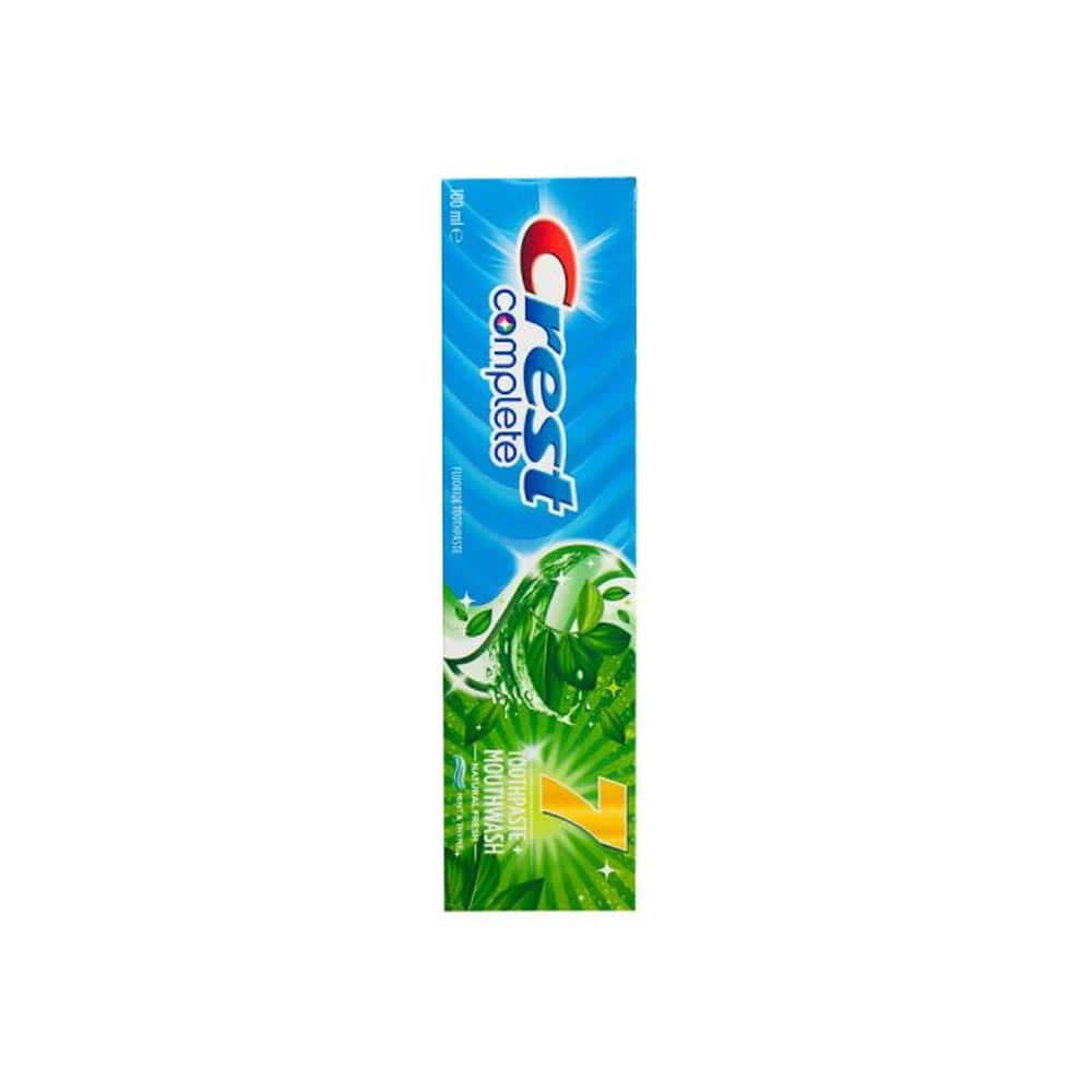 crest complete7 fresh mouthwash toothpaste 02