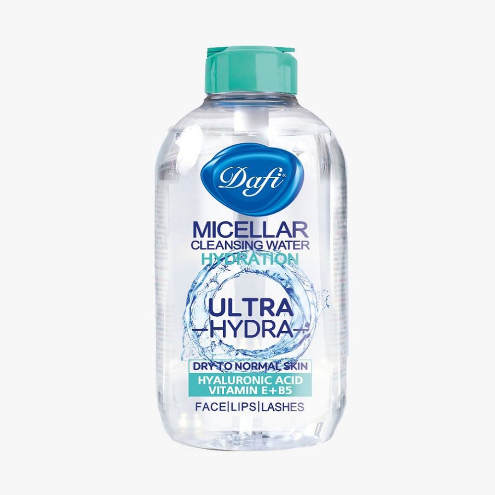 dafi micellar dry skin