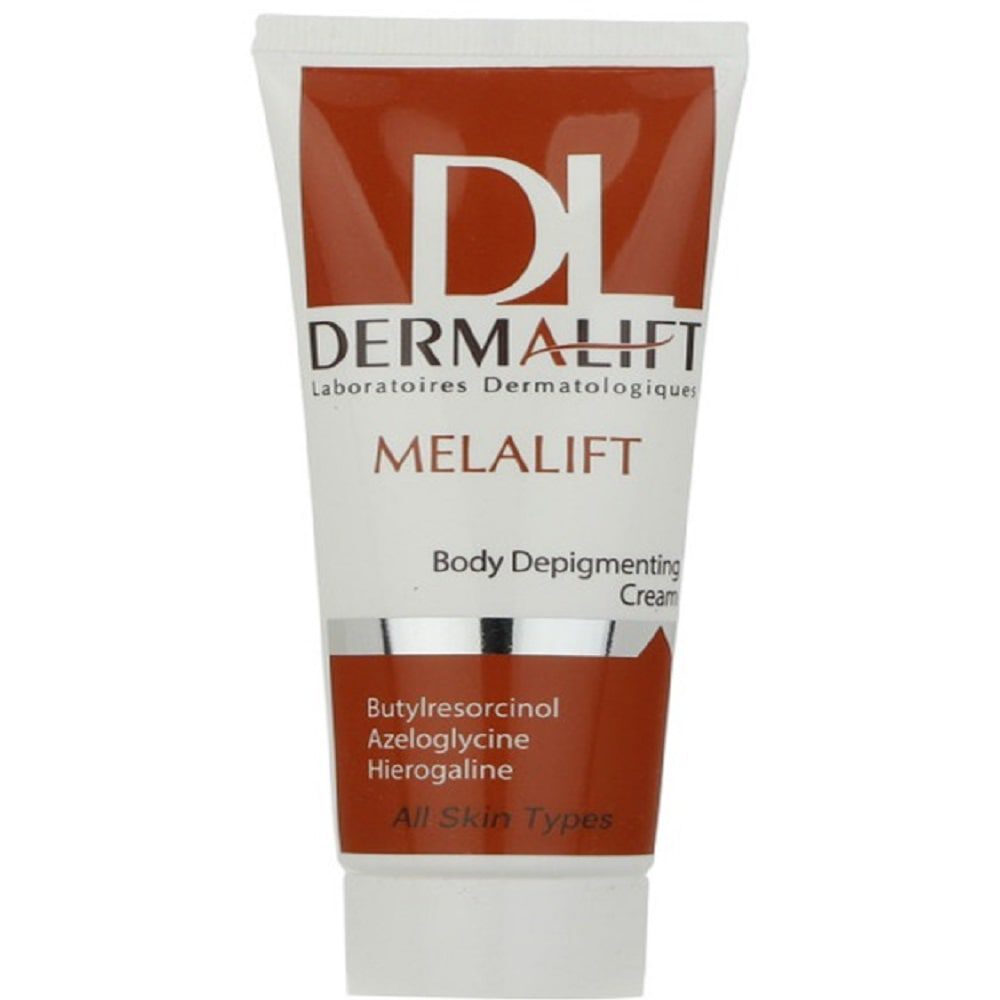 dermalift body depigmenting cream