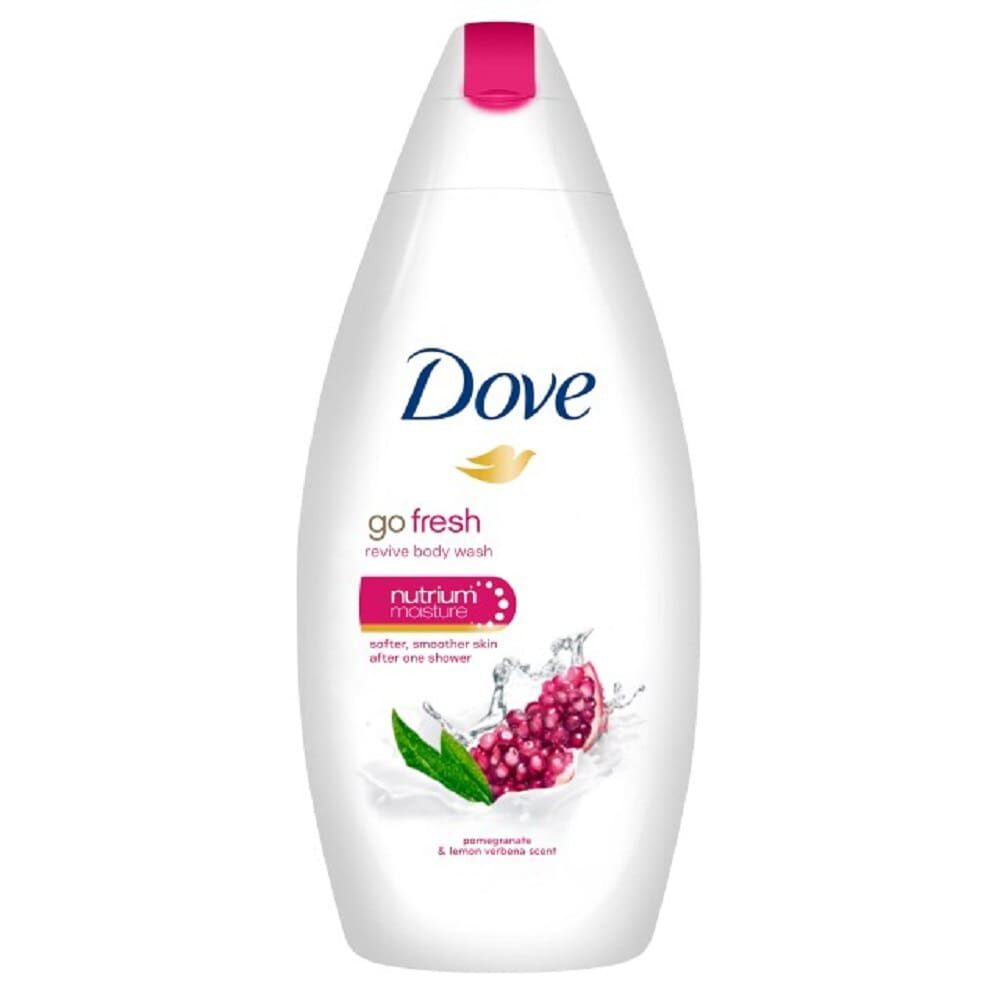 dove showergel revive