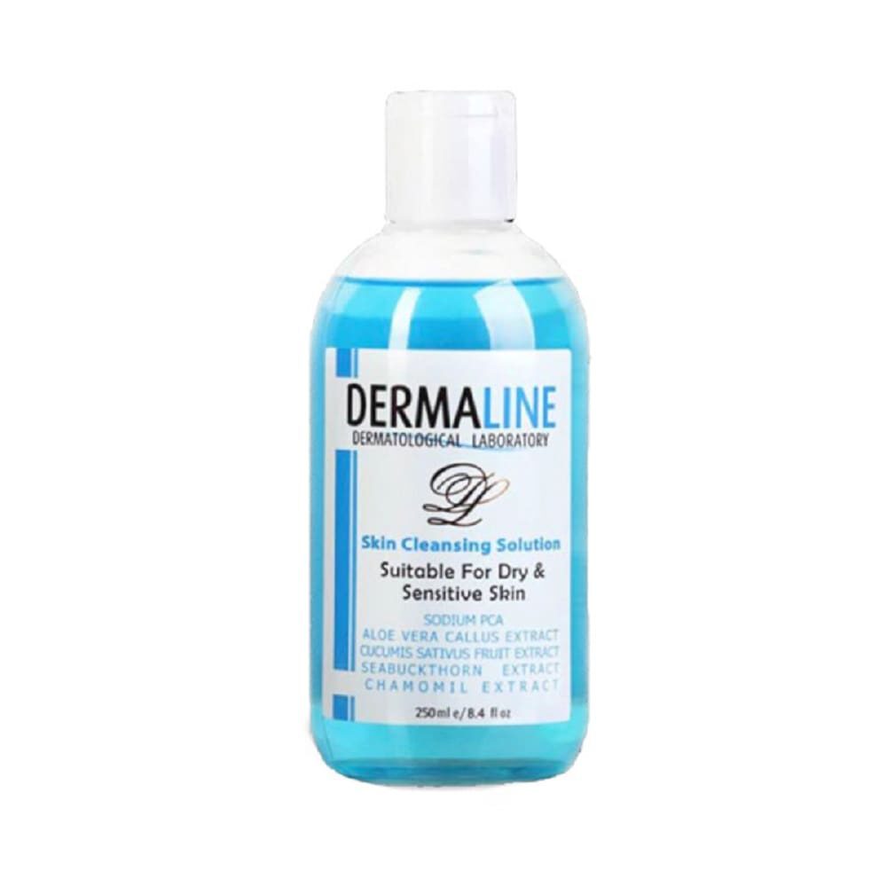 dry skin toner dermaline