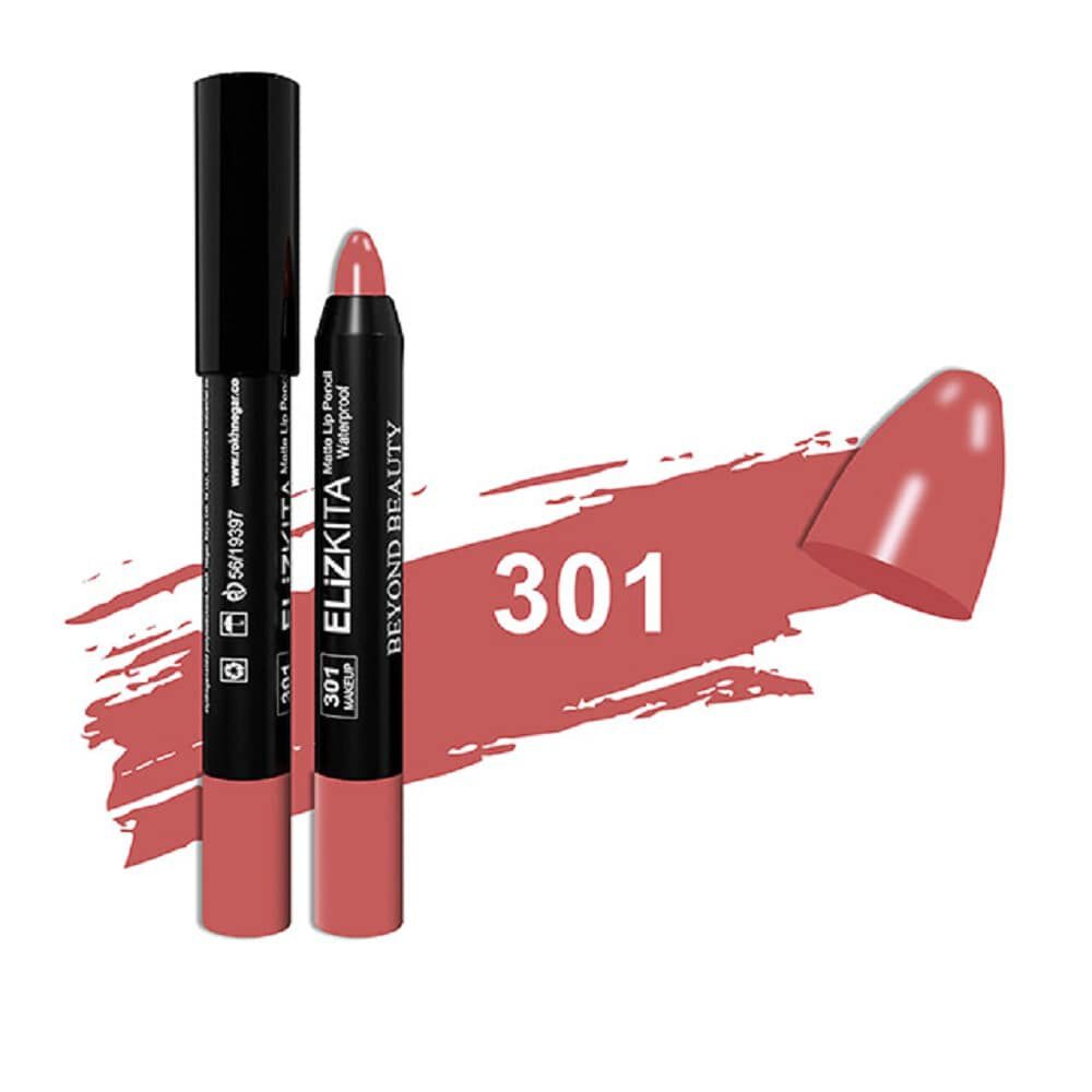 elizkita lipstick 301