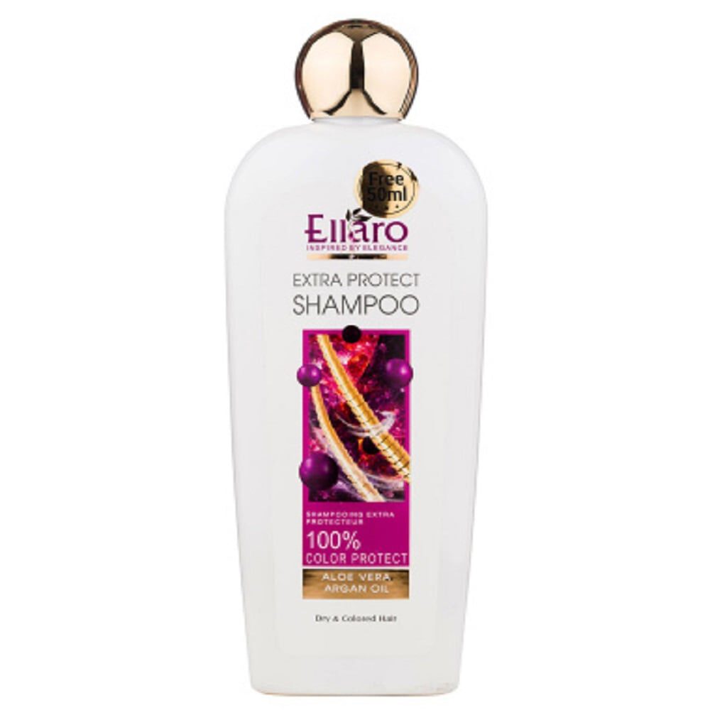 ellaro for dry hair