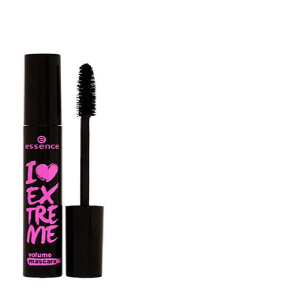 essence extreme mascara black